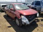NISSAN - VERSA