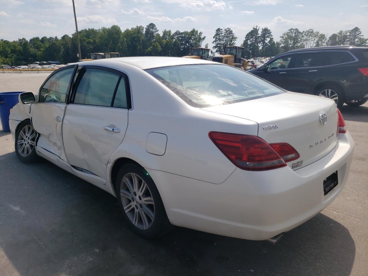 2008 TOYOTA AVALON XL VIN: 4T1BK36B08U289300