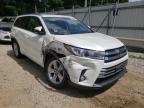 TOYOTA - HIGHLANDER