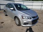 CHEVROLET - SONIC