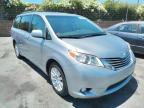 TOYOTA - SIENNA