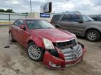 CADILLAC - CTS