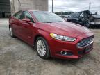 FORD - FUSION