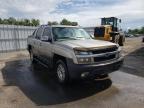 CHEVROLET - AVALANCHE