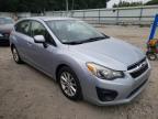 SUBARU - IMPREZA