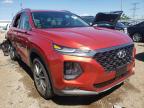 HYUNDAI - SANTA FE