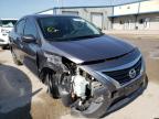 NISSAN - VERSA