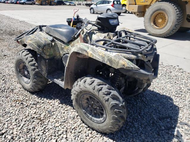 Yamaha Grizzly 700 2022