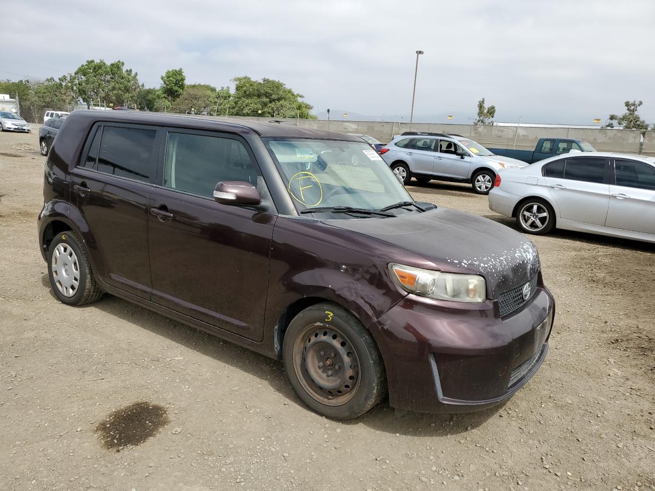 Scion XB 2009