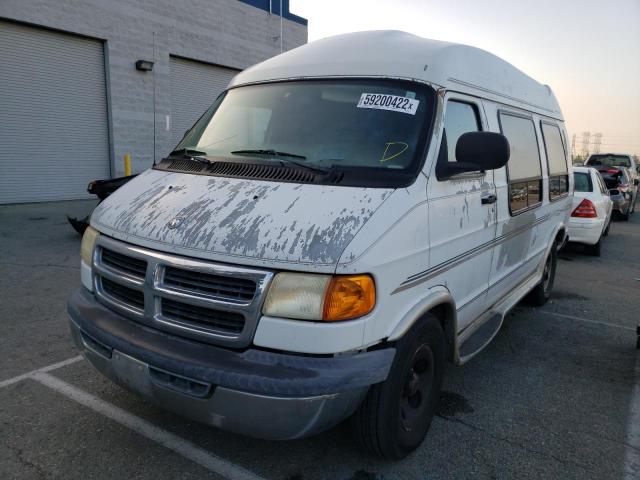 Dodge Ram Van B Photos Ca Rancho Cucamonga Repairable