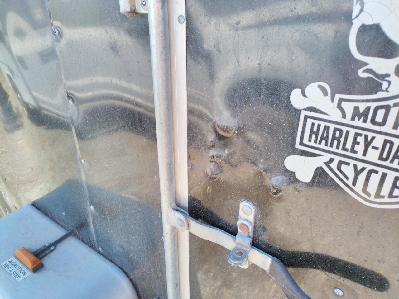 2005 HAUL TRAILER VIN: 16HCB081X5A015215