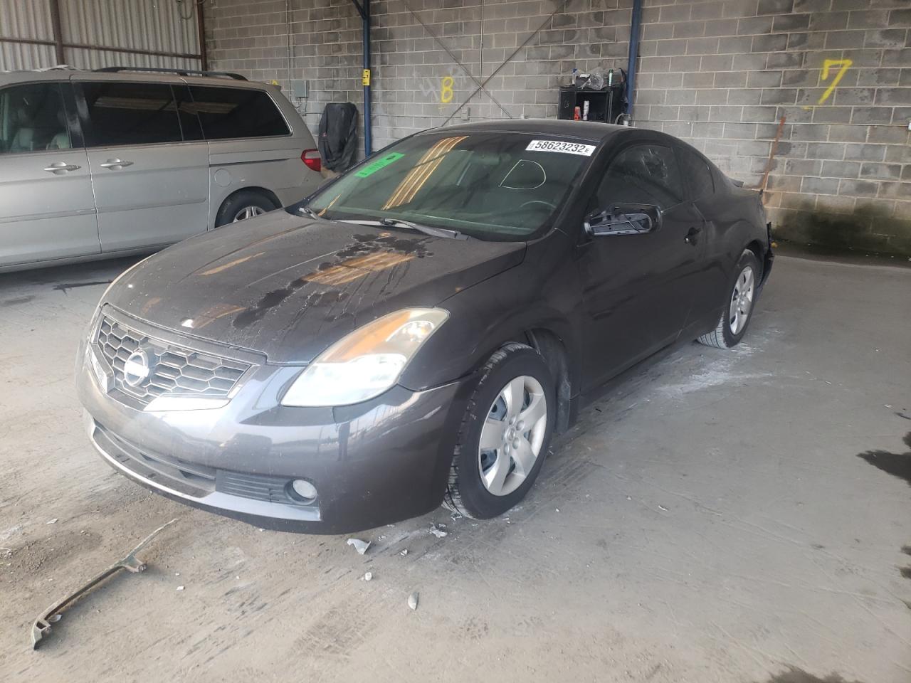 2008 NISSAN ALTIMA 2.5S VIN: 1N4AL24E58C261881