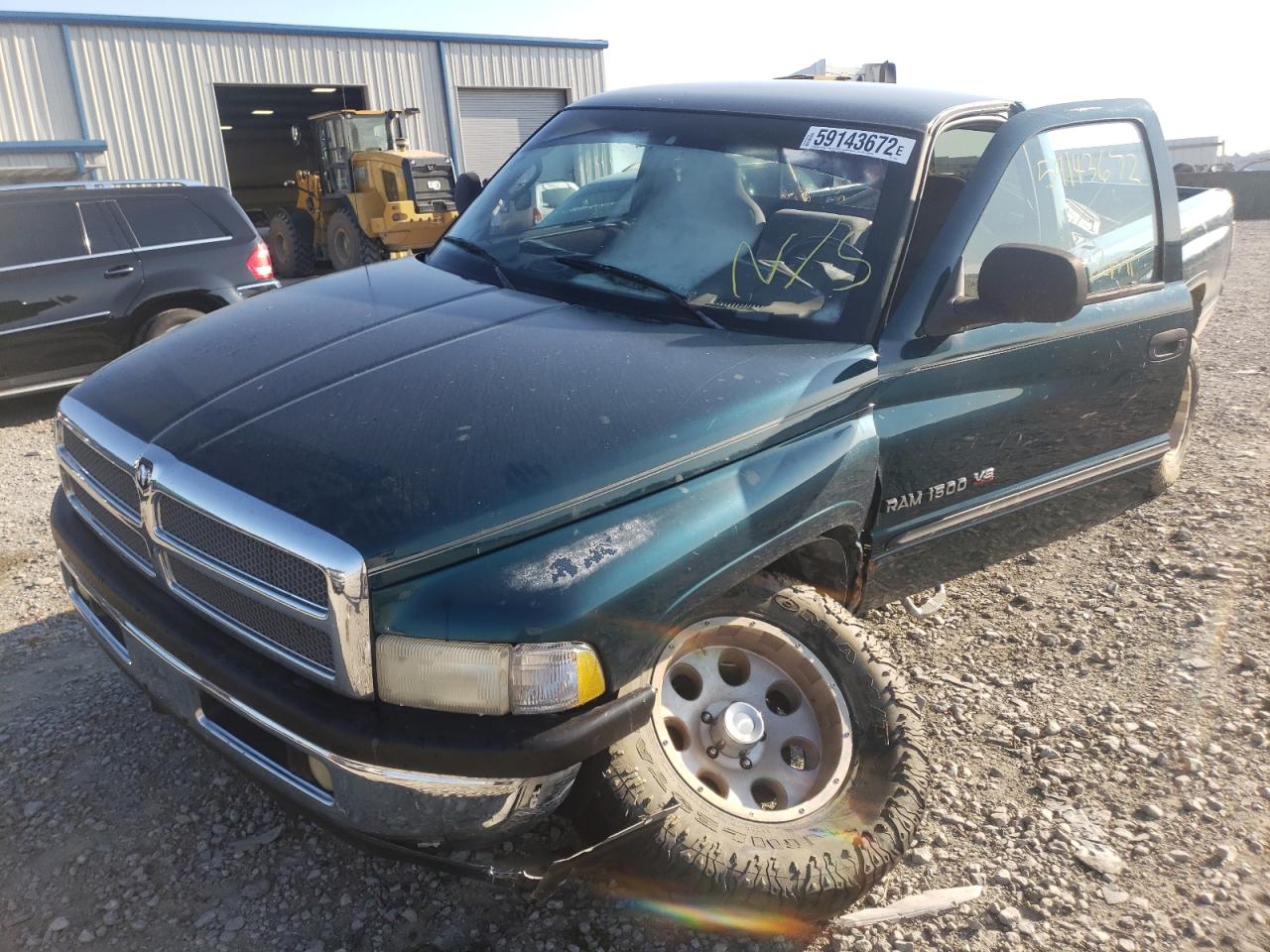 1999 DODGE RAM 1500 VIN: 1B7HF16Y9XS226816