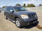 NISSAN - ARMADA