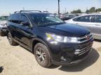 TOYOTA - HIGHLANDER