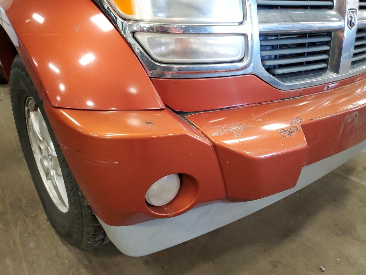 2008 DODGE NITRO SXT VIN: 1D8GU28K28W178989