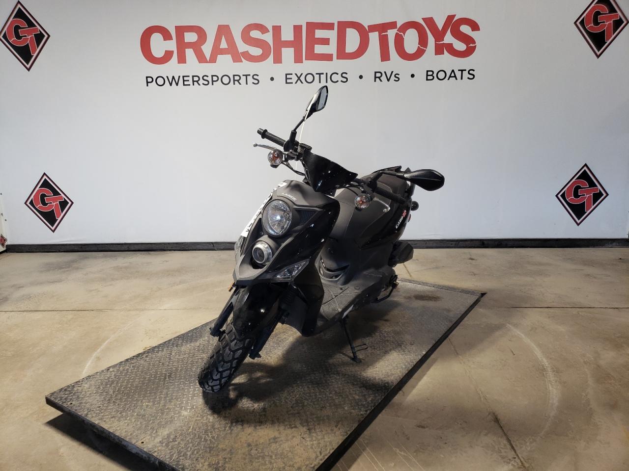 2017 LANCIA SCOOTER VIN: RFGBS1D04HXAE0972