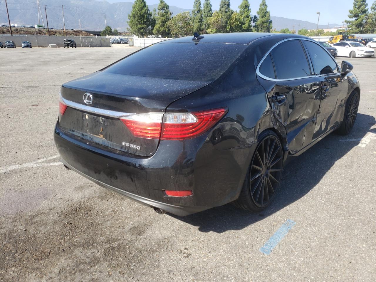 2014 LEXUS ES 350 VIN: JTHBK1GG3E2100907