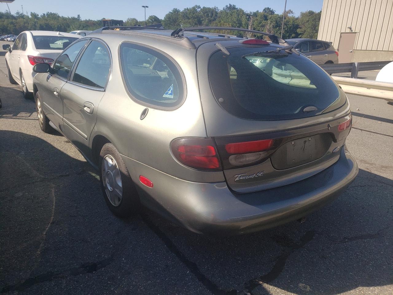 1999 FORD TAURUS SE VIN: 1FAFP58U1XA230344