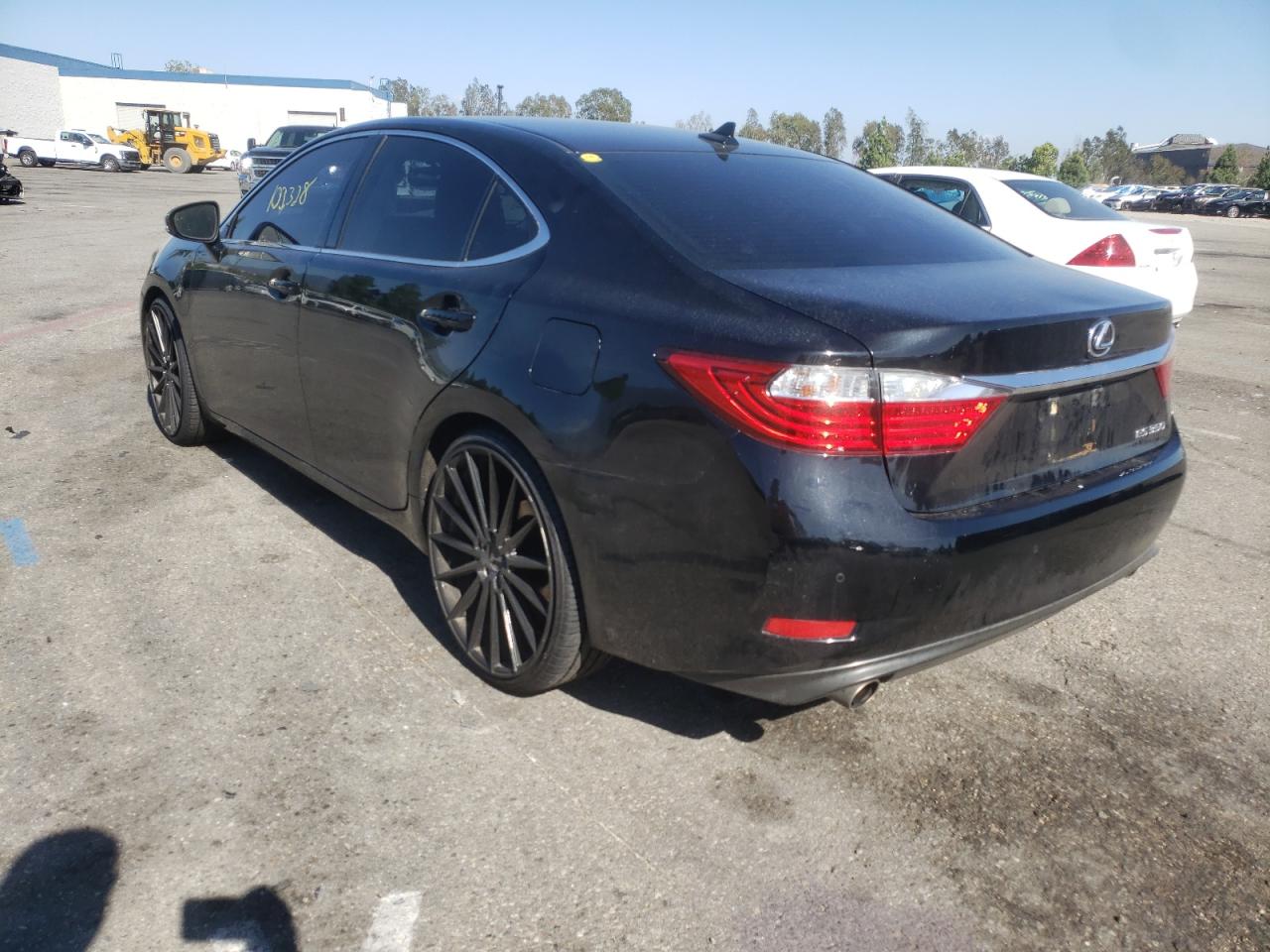 2014 LEXUS ES 350 VIN: JTHBK1GG3E2100907