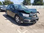 CHEVROLET - CRUZE