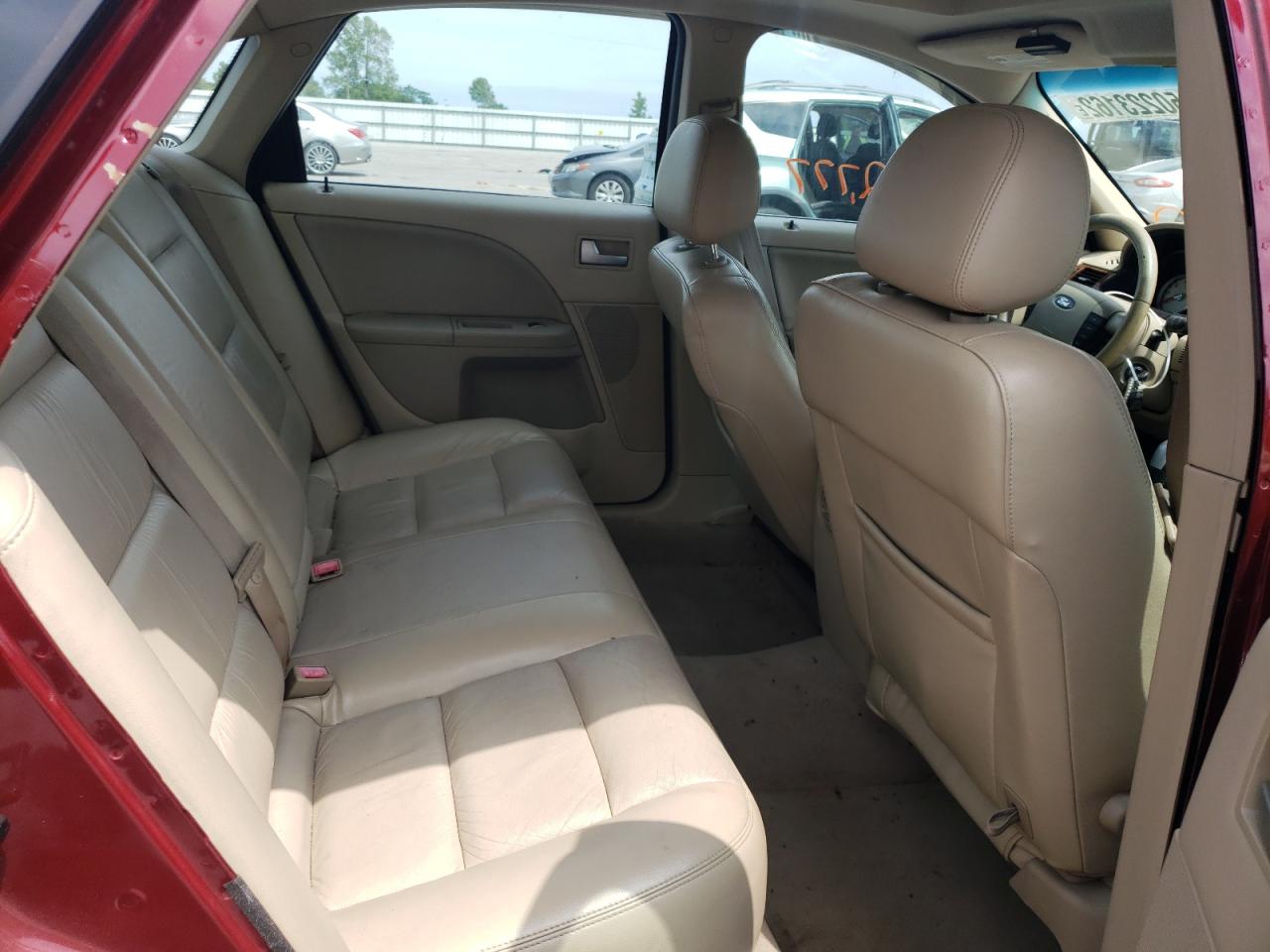 2005 FORD FIVE HUNDRED LIMITED VIN: 1FAFP25185G129708