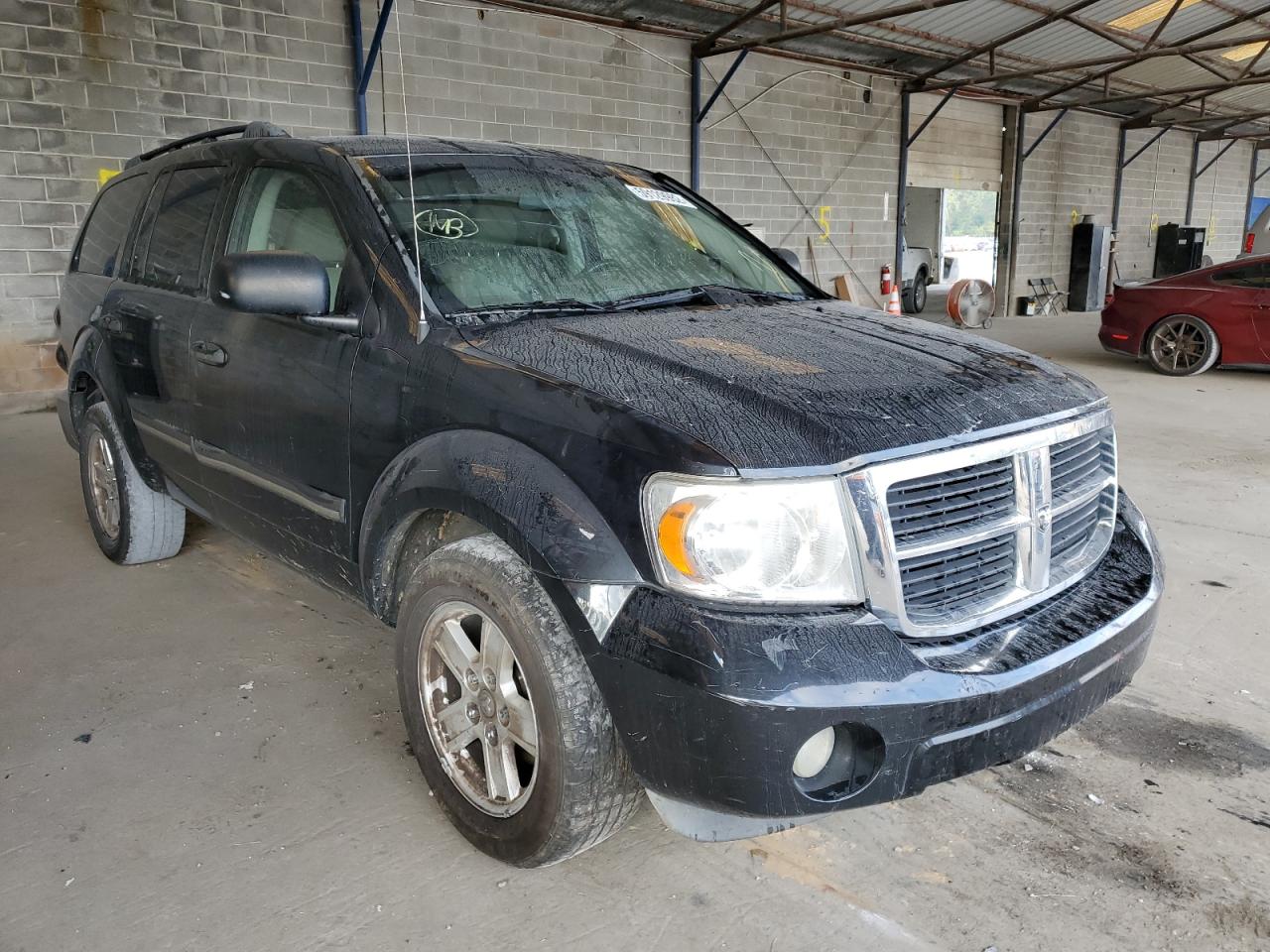 2008 DODGE DURANGO SLT VIN: 1D8HB48N28F108585