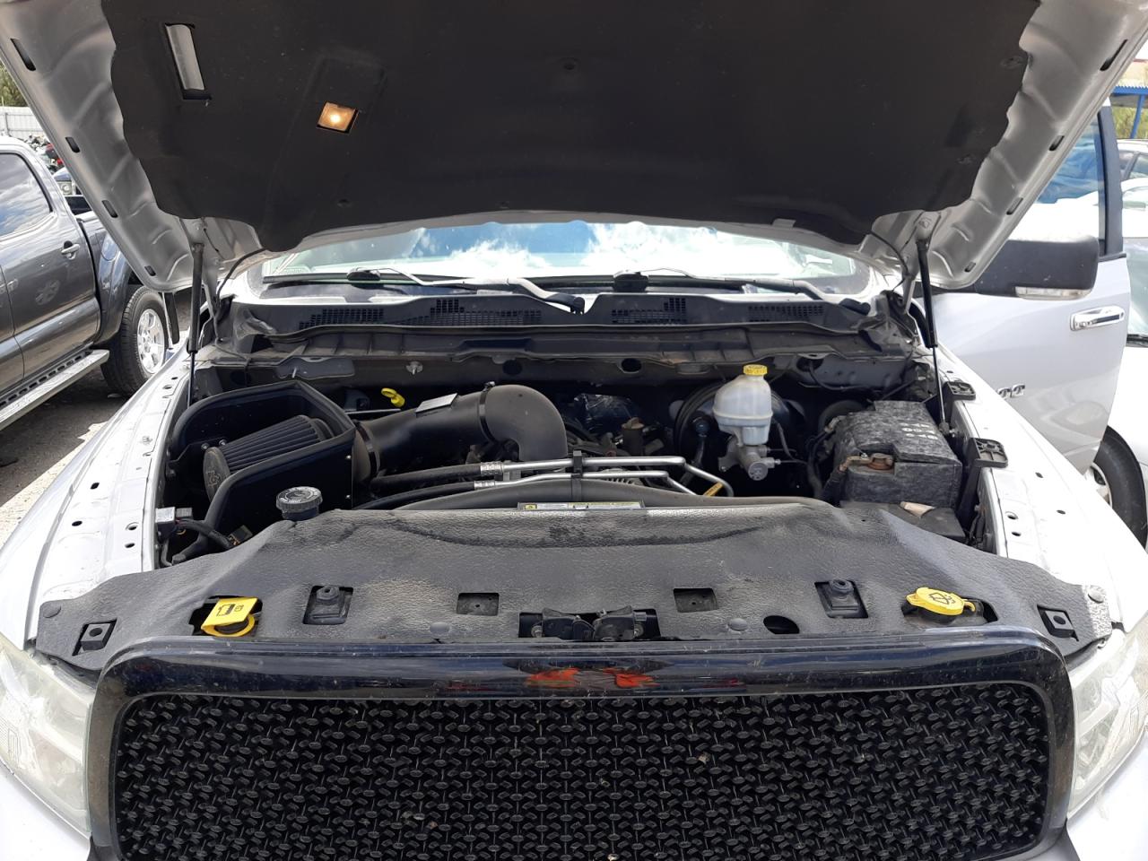 2011 DODGE RAM 1500 VIN: 1D7RB1GT2BS703684