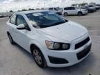 CHEVROLET - SONIC