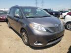 TOYOTA - SIENNA