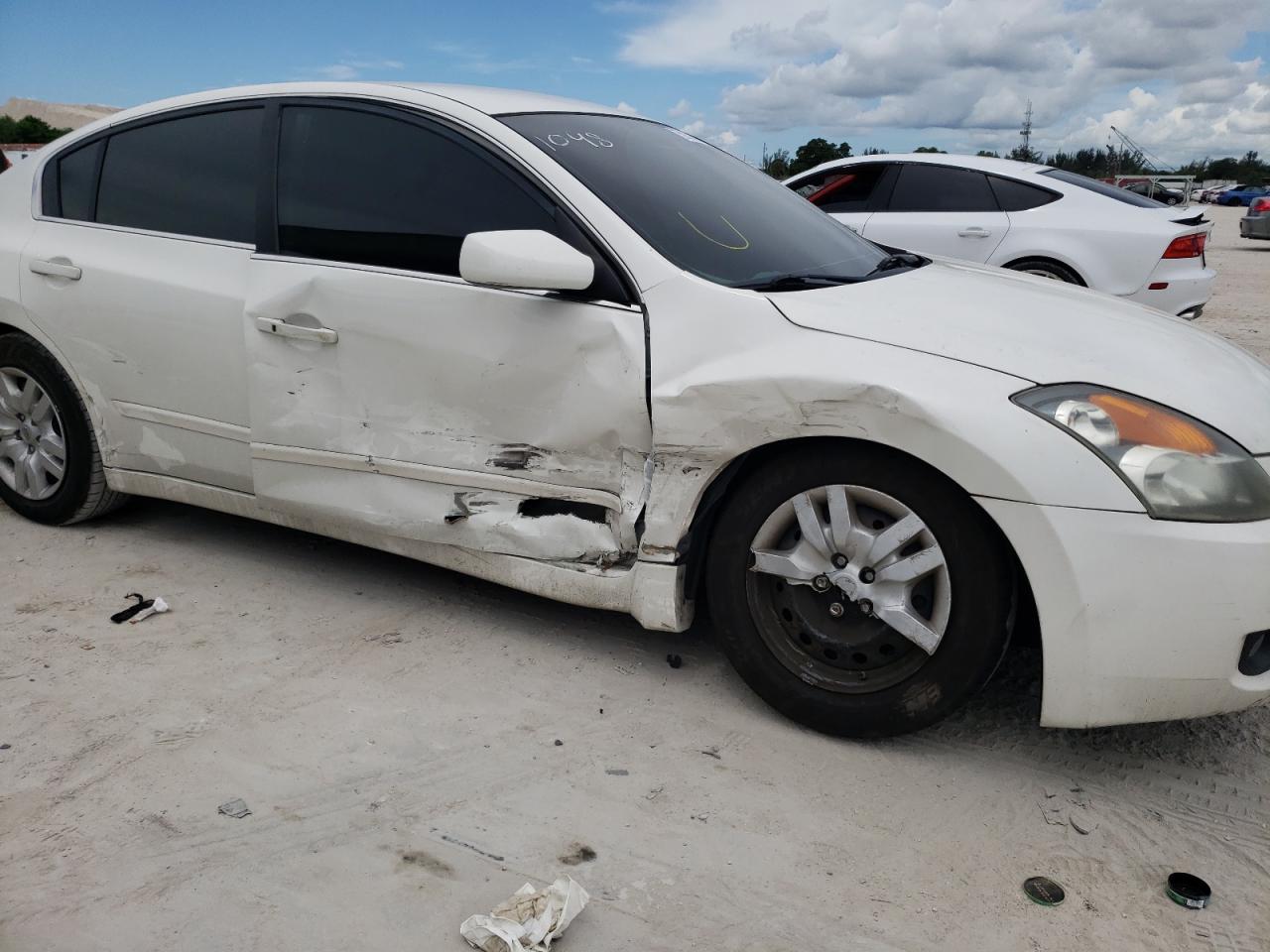 2009 NISSAN ALTIMA 2.5 VIN: 1N4AL21E29N451048
