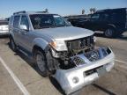 NISSAN - PATHFINDER