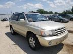 TOYOTA - HIGHLANDER