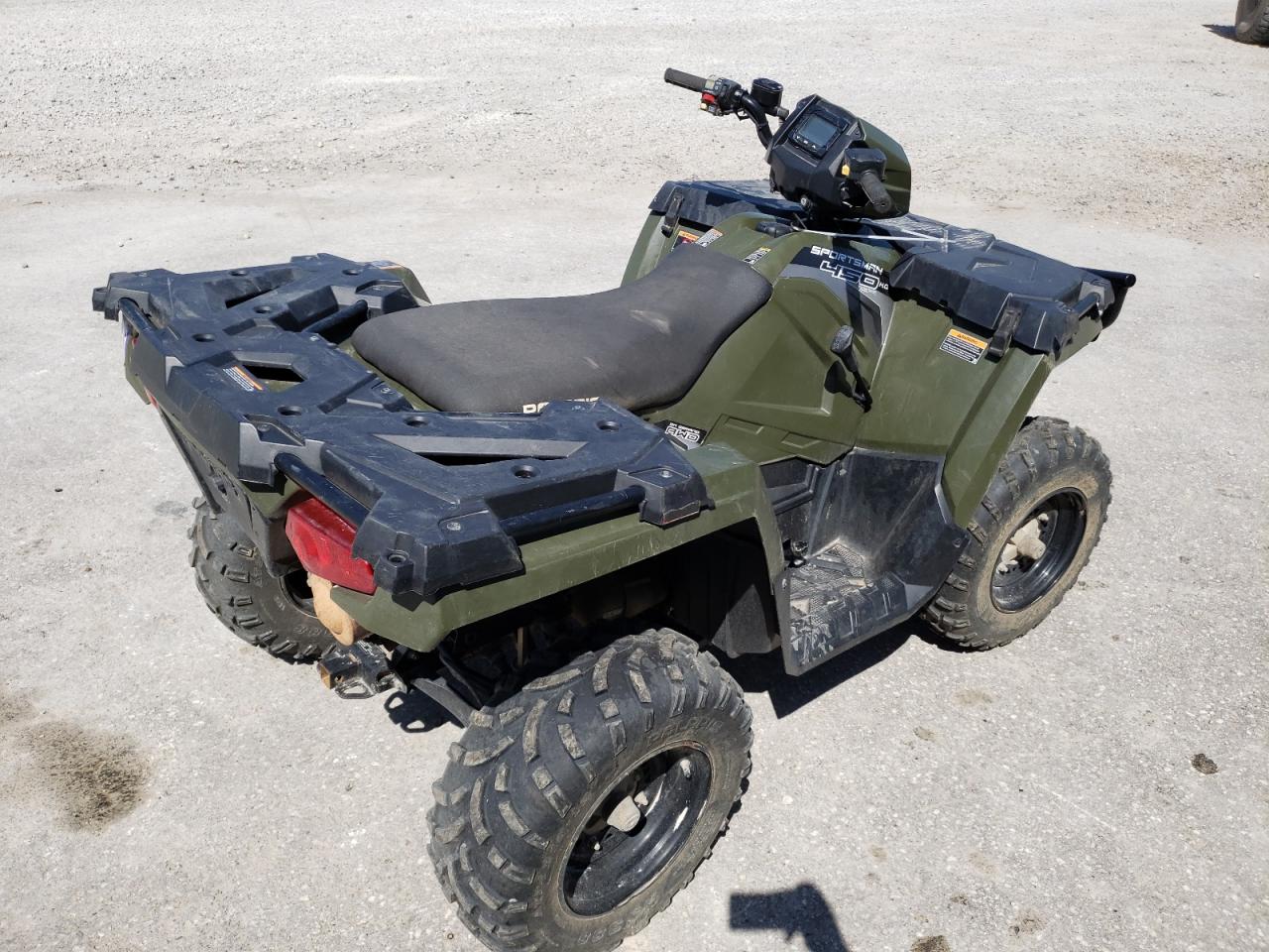 Ural Sportsman 2020