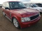 LAND ROVER - RANGE ROVER