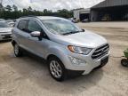 FORD - ECOSPORT S