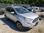 FORD - ECOSPORT T