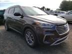 HYUNDAI - SANTA FE