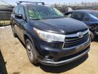 TOYOTA - HIGHLANDER