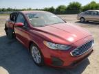 FORD - FUSION