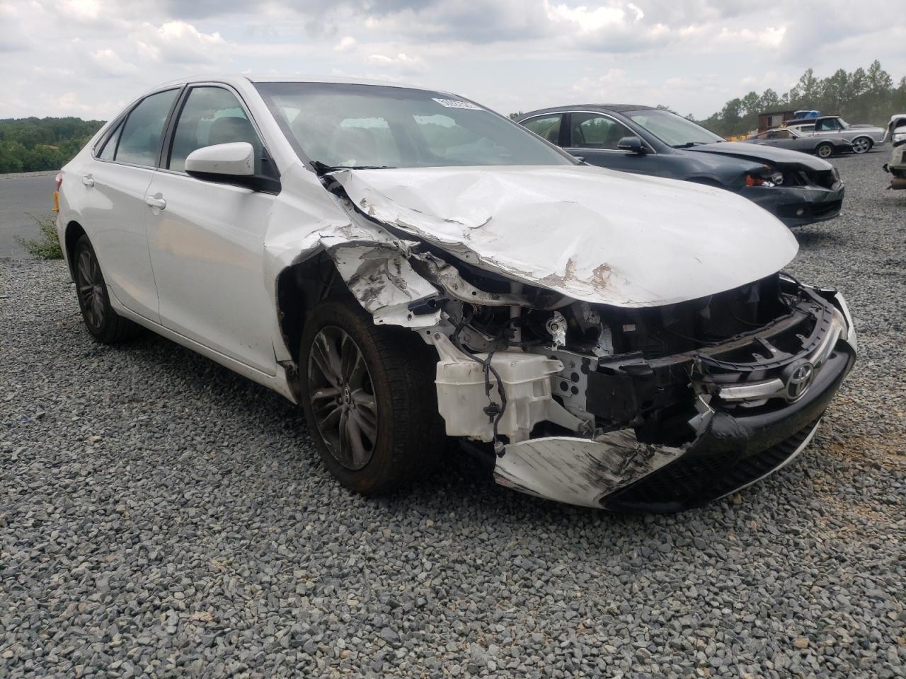 2016 TOYOTA CAMRY LE VIN: 4T1BF1FK1GU131104