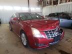 CADILLAC - CTS