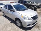 NISSAN - VERSA