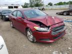 FORD - FUSION