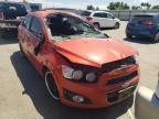 CHEVROLET - SONIC