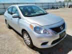 NISSAN - VERSA