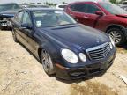 MERCEDES-BENZ - E-CLASS