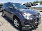 CHEVROLET - EQUINOX