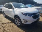 CHEVROLET - EQUINOX