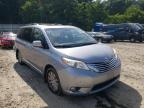 TOYOTA - SIENNA